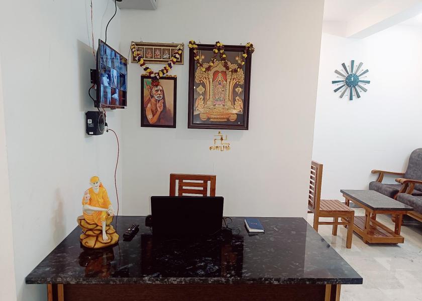 Tamil Nadu Yercaud Interior view