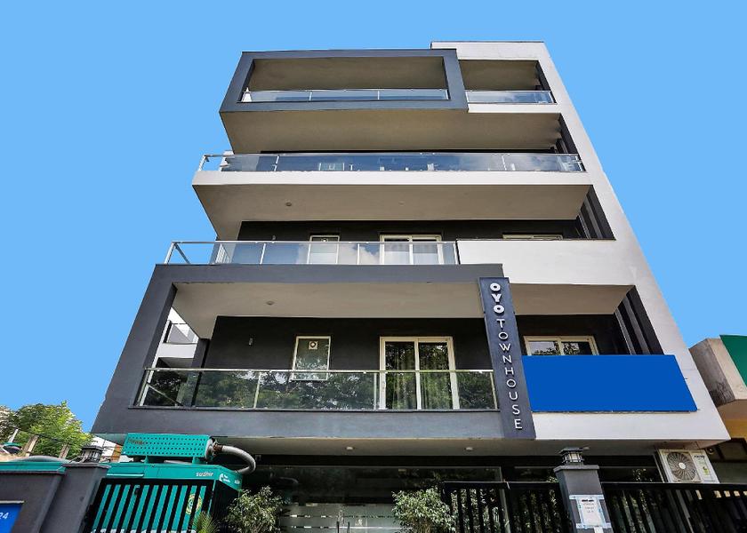 Haryana Gurugram Hotel Exterior