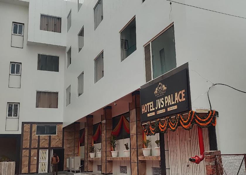 Uttar Pradesh Gorakhpur Exterior view