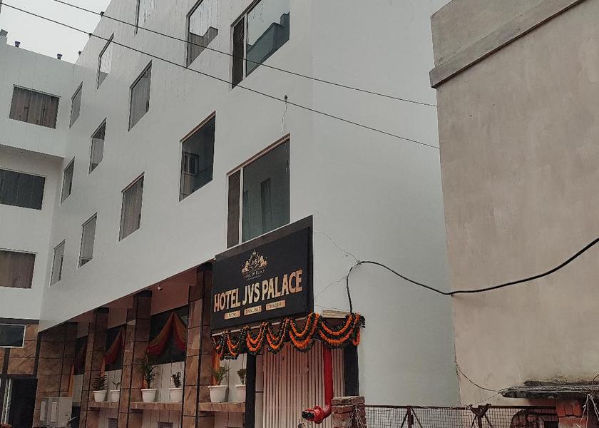 Uttar Pradesh Gorakhpur Entrance