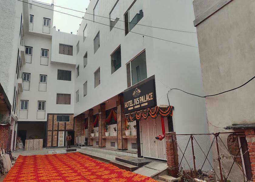 Uttar Pradesh Gorakhpur Hotel Exterior