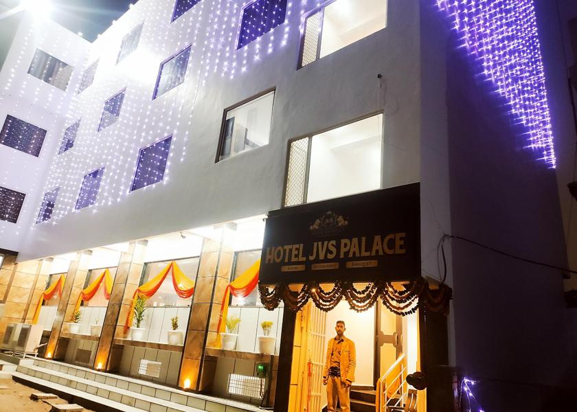 Uttar Pradesh Gorakhpur Hotel Exterior