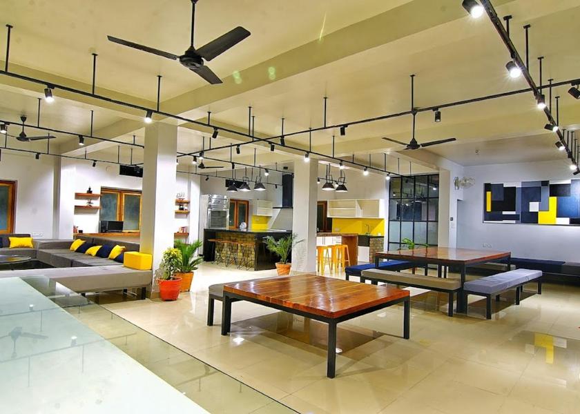 Rajasthan Jodhpur Interior view