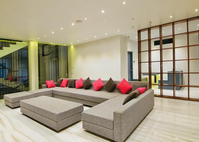 Rajasthan Jodhpur Lobby