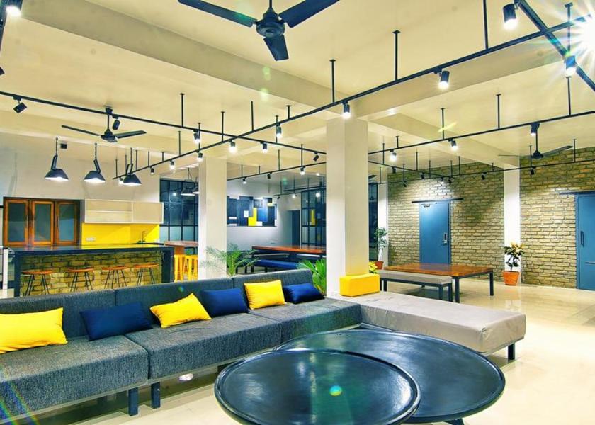 Rajasthan Jodhpur Lobby