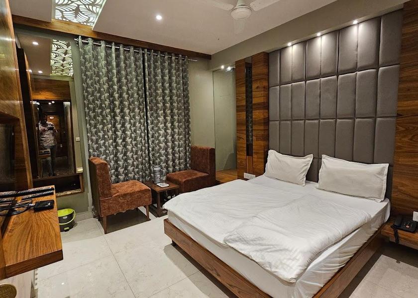 Gujarat Ambaji Bed