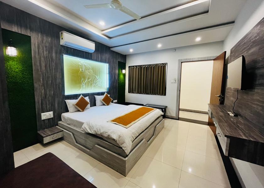 Rajasthan Chittorgarh Superior Double Bed Room Ac