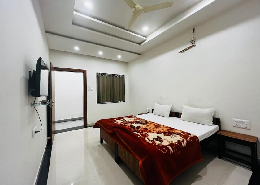 Rajasthan Chittorgarh Superior Double Bed Room Ac