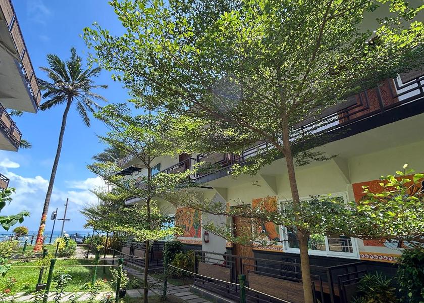 Kerala Varkala Hotel Exterior