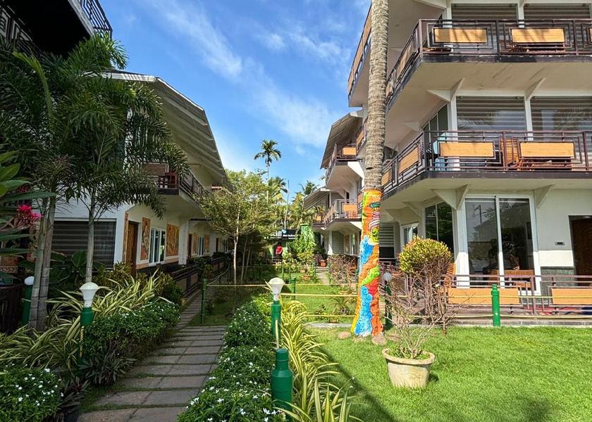 Kerala Varkala Garden