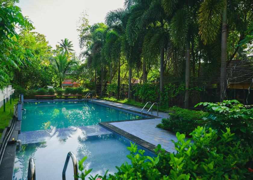 Kerala Varkala Pool