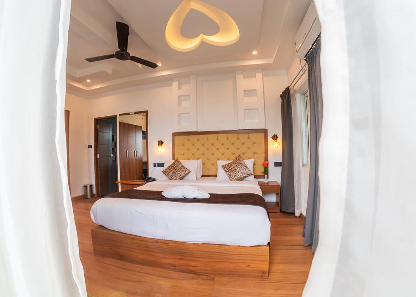 Kerala Varkala Suite Pool