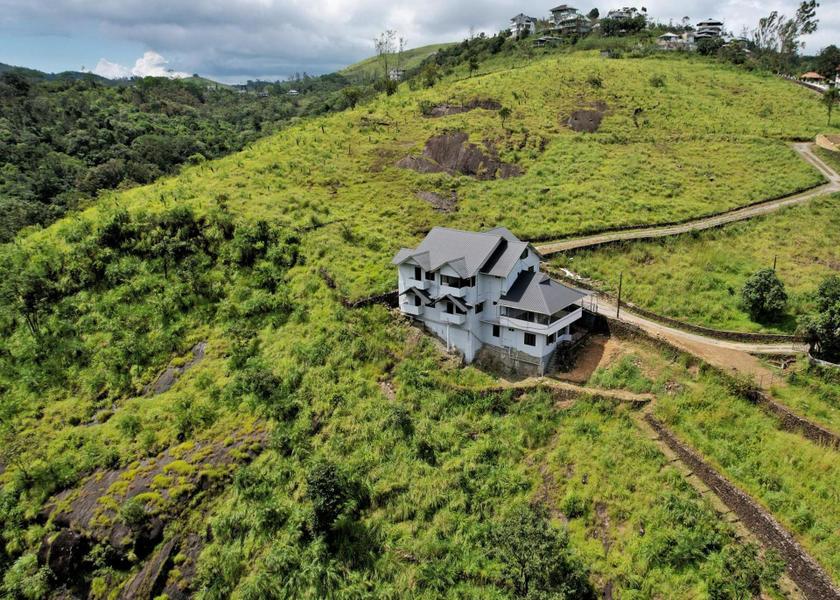 Kerala Vagamon Surrounding environment