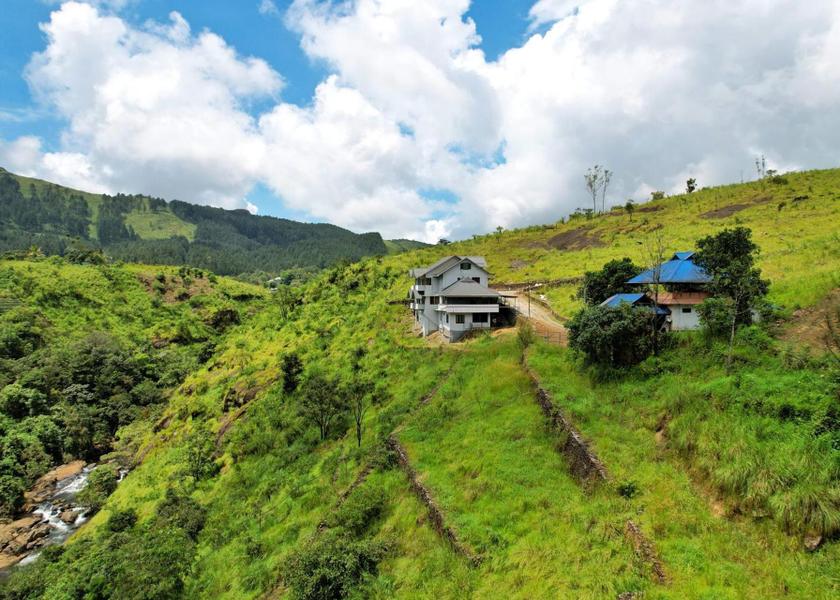 Kerala Vagamon Surrounding environment