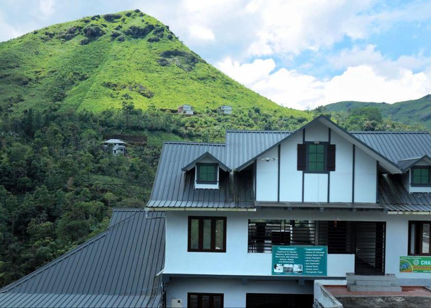 Kerala Vagamon Exterior view