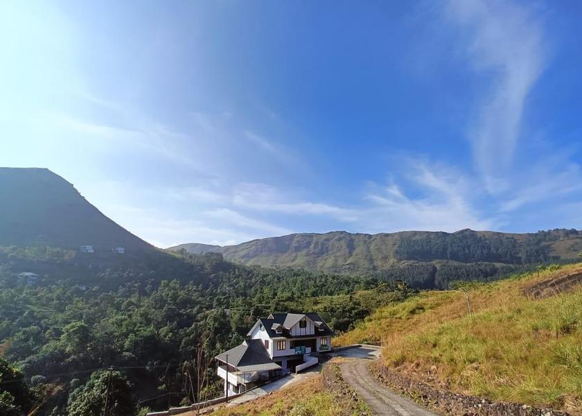 Kerala Vagamon 