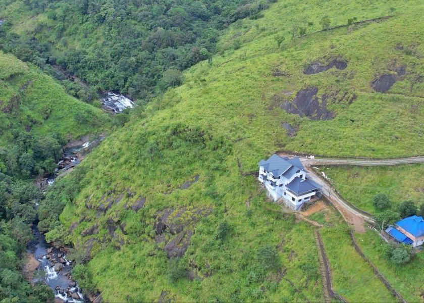 Kerala Vagamon Exterior view