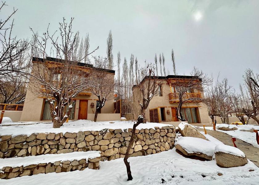 Ladakh Leh 