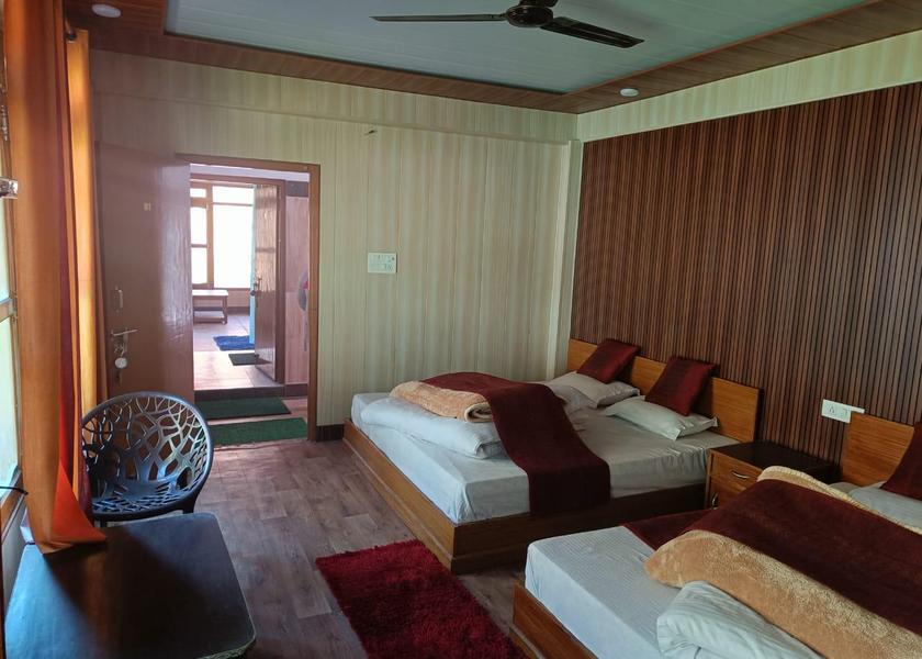 Uttarakhand Joshimath Room plan