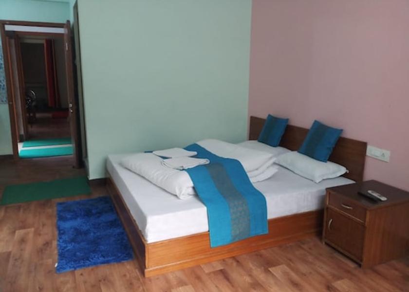 Uttarakhand Joshimath Super Deluxe Room