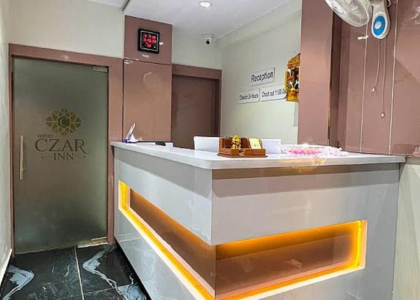 Gujarat Surat Interior view