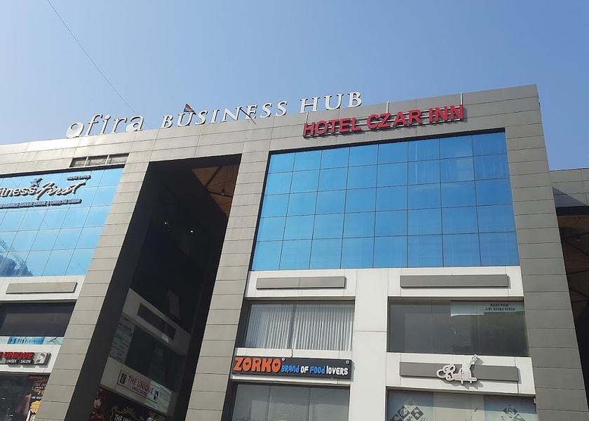 Gujarat Surat Exterior view
