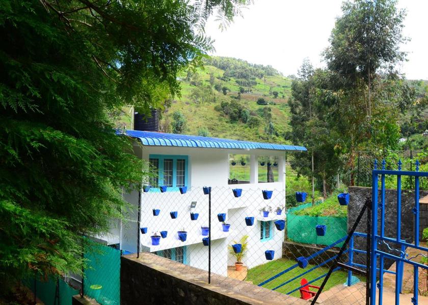 Tamil Nadu Kodaikanal Exterior view