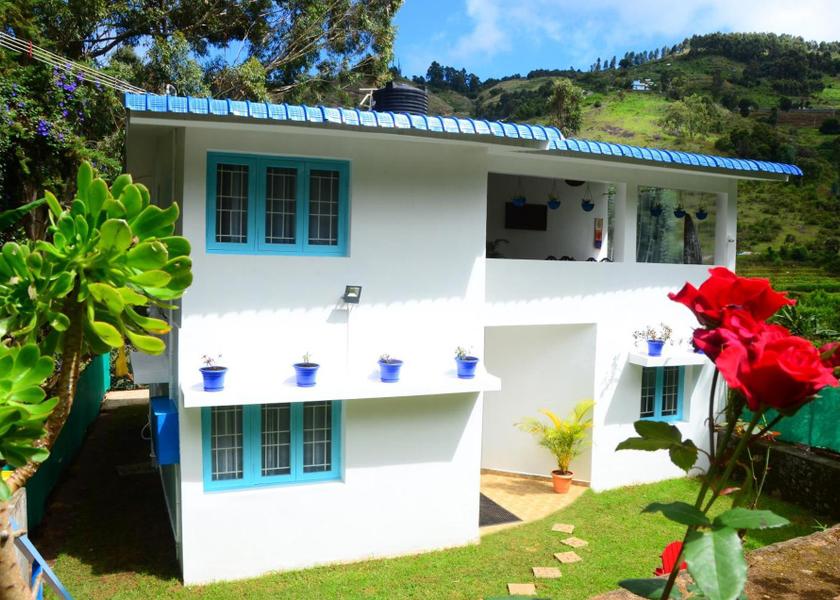 Tamil Nadu Kodaikanal Exterior view