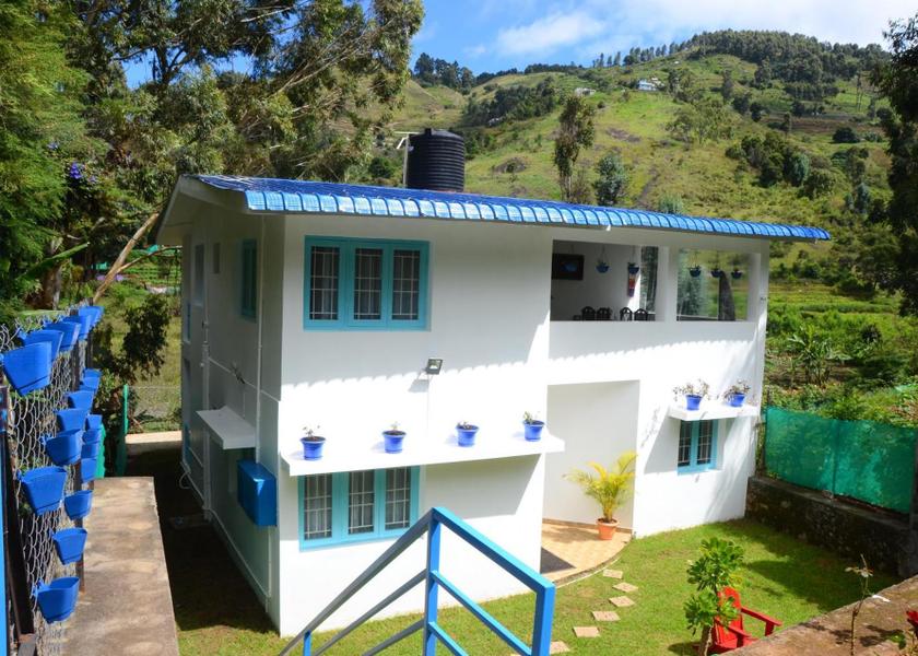 Tamil Nadu Kodaikanal Exterior view