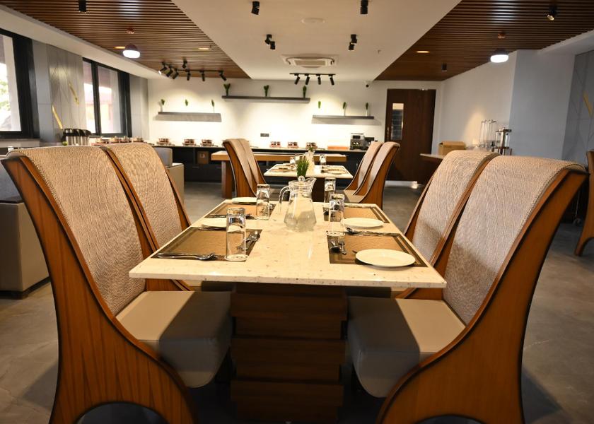 Uttarakhand Lansdowne Restaurant