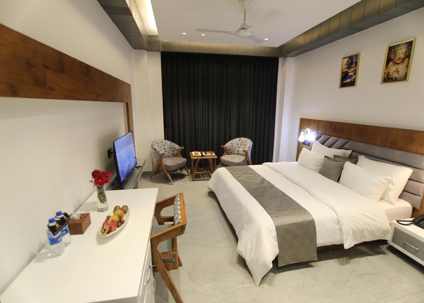 Uttarakhand Lansdowne Super Deluxe Room