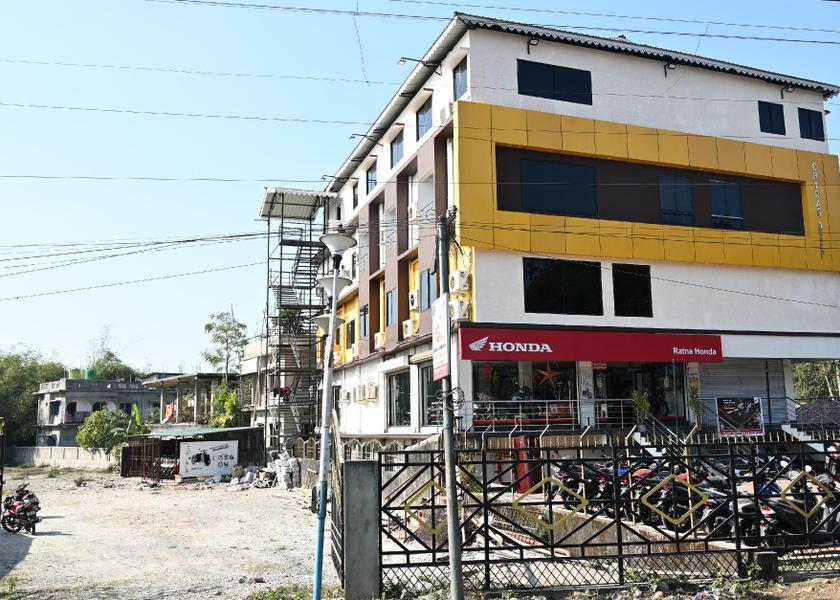 West Bengal Jalpaiguri Public areas