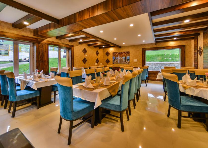 Jammu and Kashmir Sonamarg Restaurant