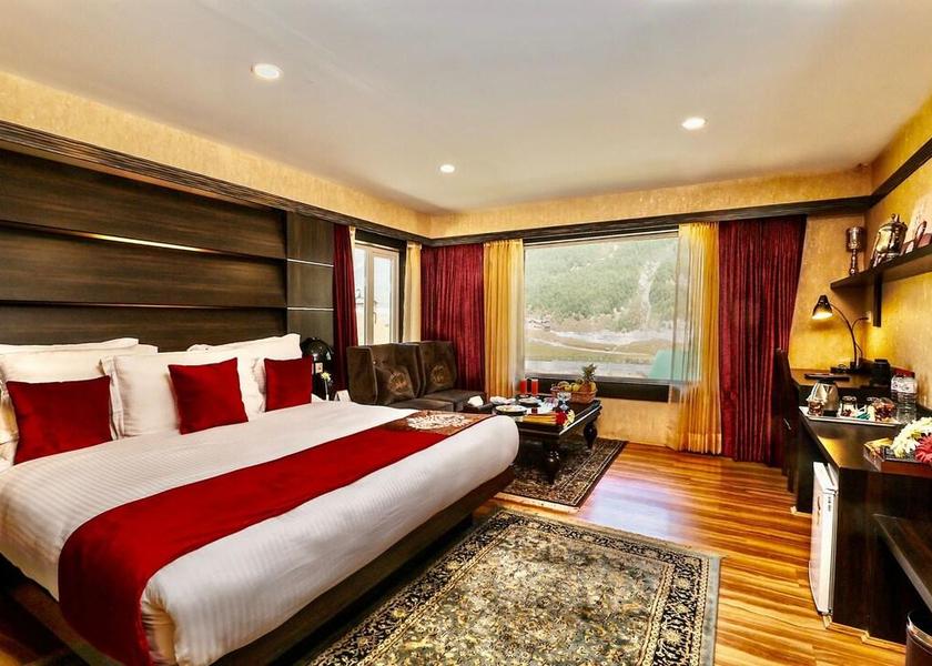 Jammu and Kashmir Sonamarg Facade