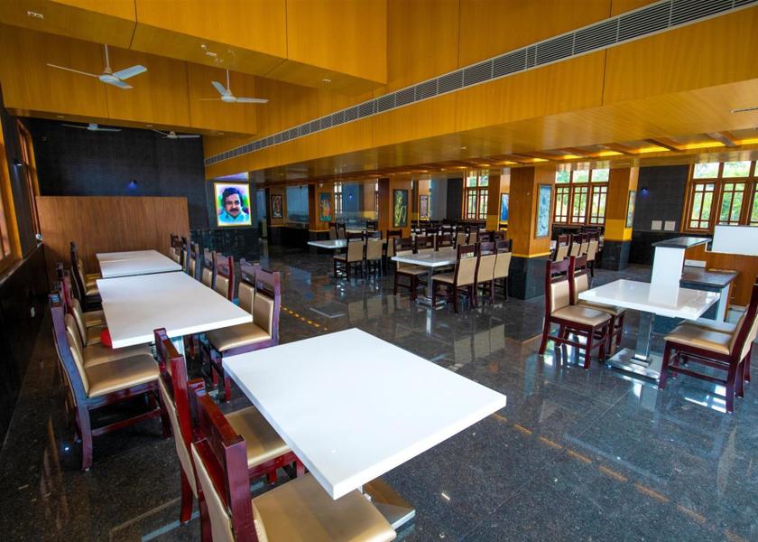 Tamil Nadu Trichy Restaurant