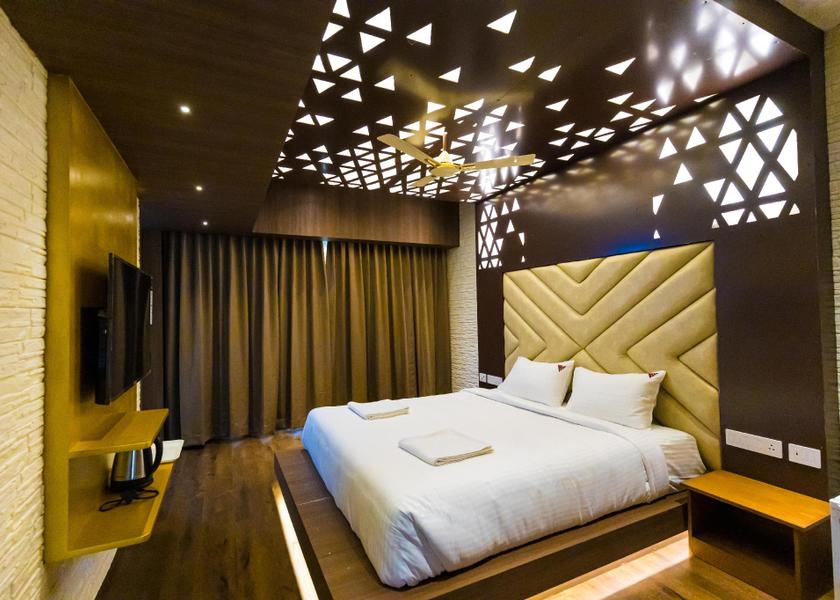 Tamil Nadu Trichy Double Room