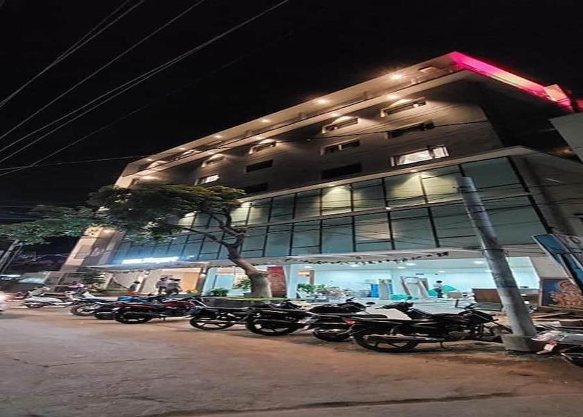 Andhra Pradesh Eluru Hotel Exterior