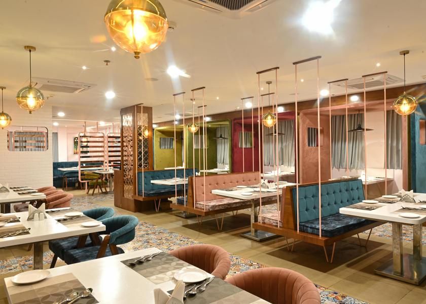 Andhra Pradesh Eluru Food & Dining
