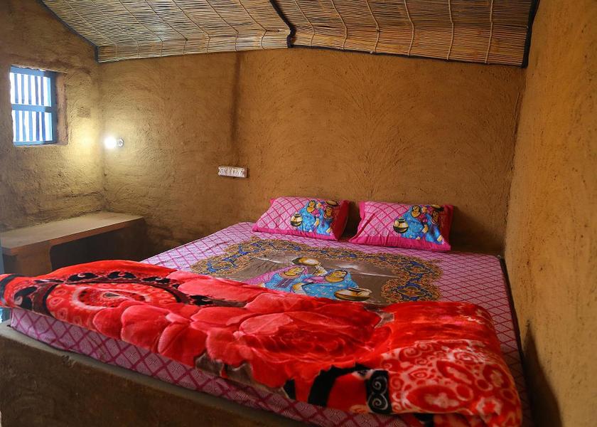 Uttar Pradesh Agra Budget Double Room