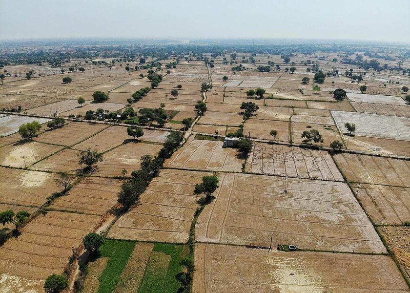 Uttar Pradesh Agra Surrounding environment
