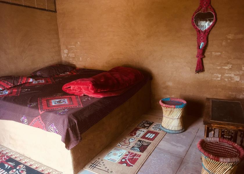 Uttar Pradesh Agra Budget Double Room