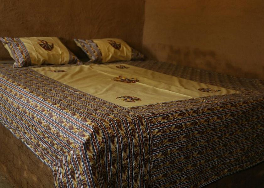Uttar Pradesh Agra Budget Double Room