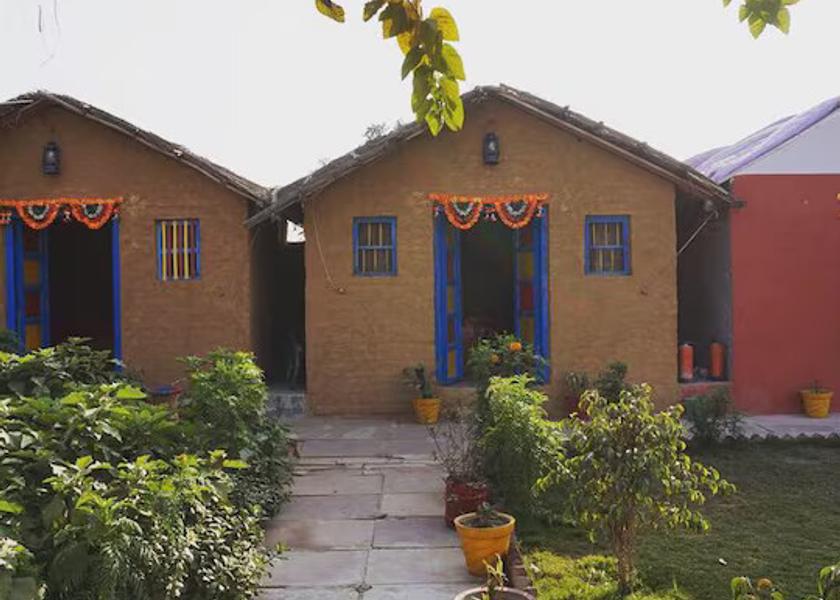 Uttar Pradesh Agra Hotel Exterior