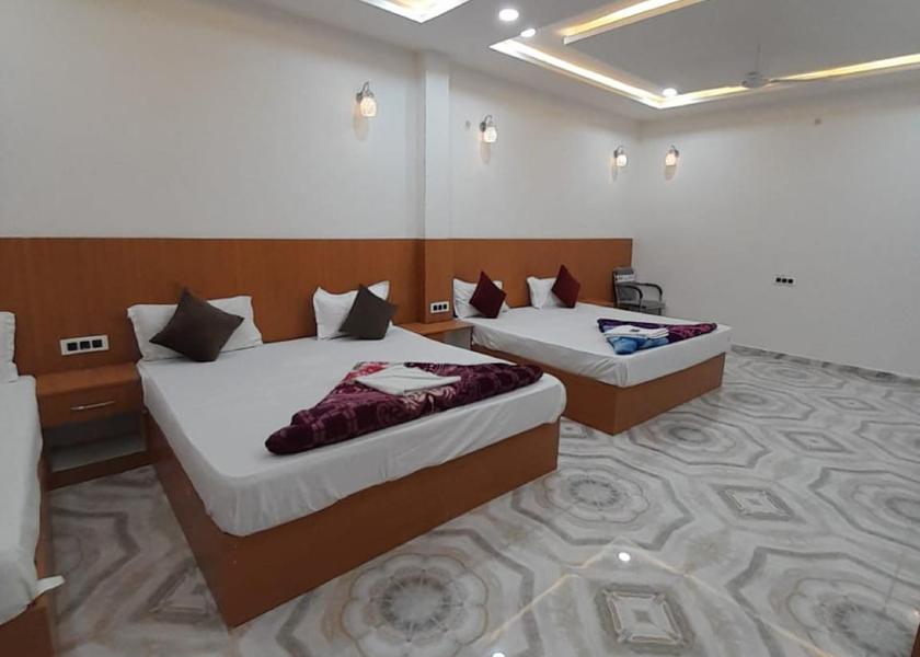 Uttar Pradesh Ayodhya Family Air Conditioning
