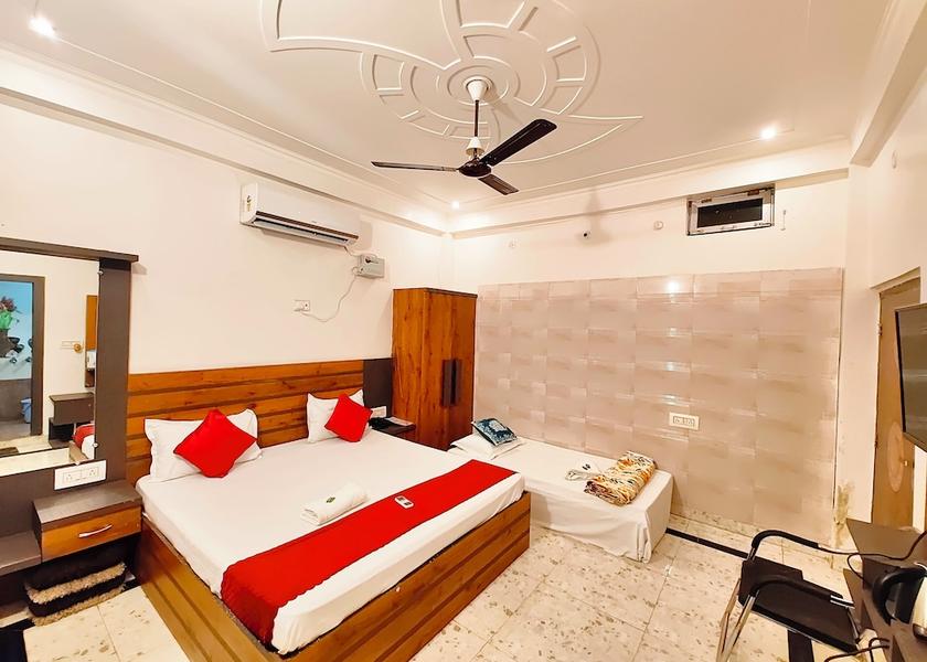 Uttar Pradesh Ayodhya Room