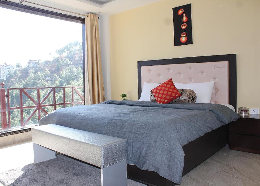 Himachal Pradesh Shimla Bedroom