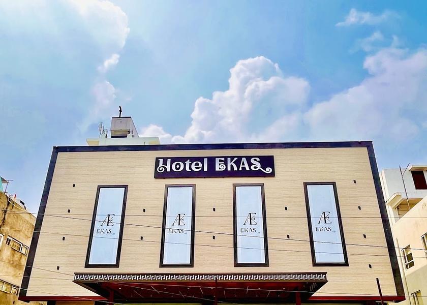 Uttar Pradesh Lucknow Hotel Exterior