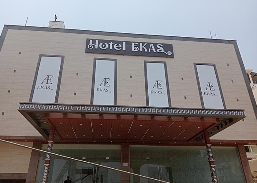 Uttar Pradesh Lucknow Hotel Exterior