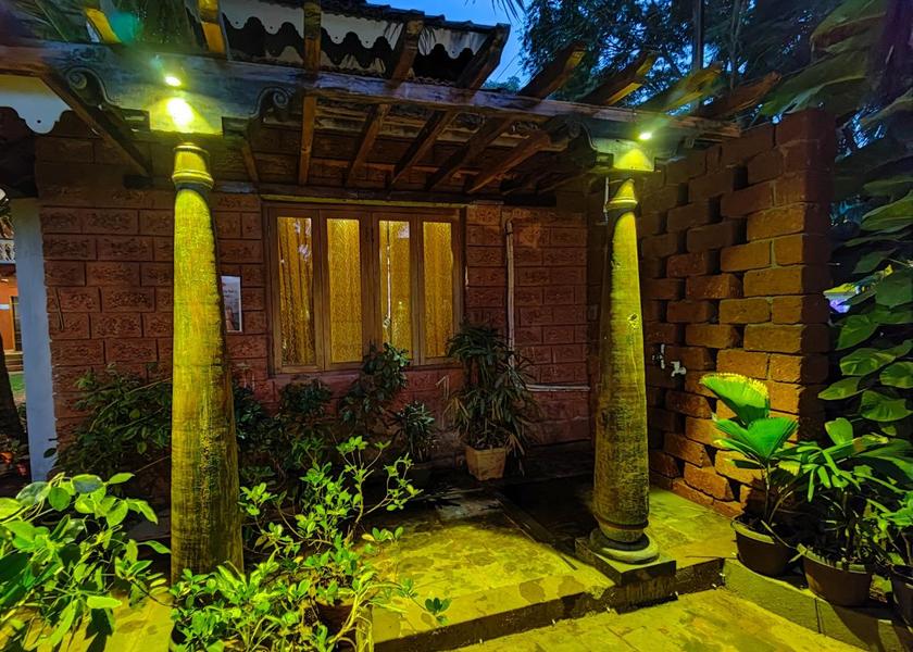 Maharashtra Malvan Hotel Exterior