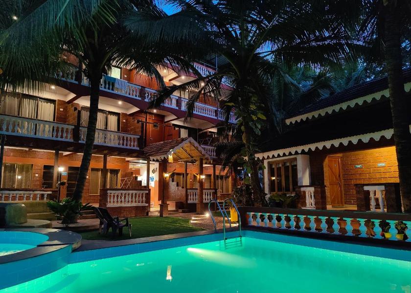 Maharashtra Malvan Hotel Exterior
